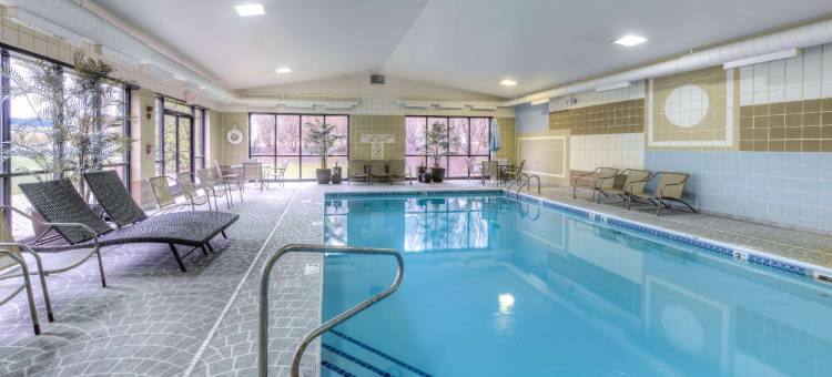 智选假日酒店-阿克伦西北费尔劳恩-洲际酒店集团旗下(Holiday Inn Express Akron NW - Fairlawn)图片