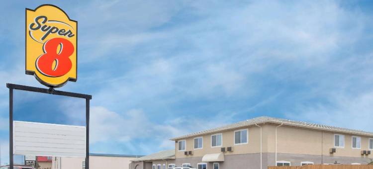 阿拉莫萨速8酒店(Super 8 by Wyndham Alamosa)图片