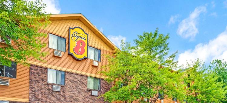 纳什维尔西温德姆速8酒店(Super 8 by Wyndham Nashville West)图片