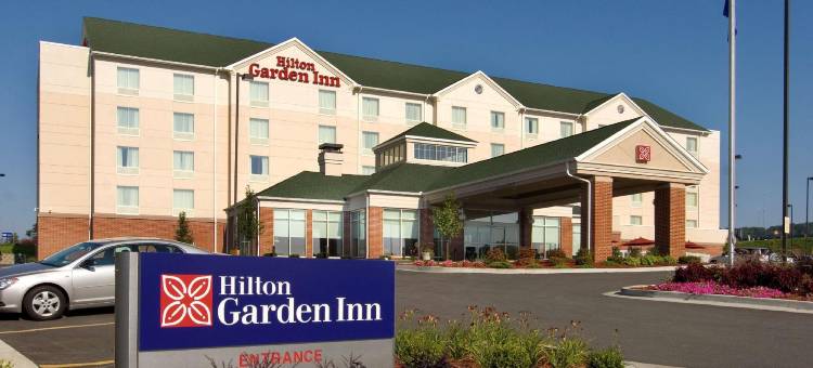 希尔顿花园酒店-克拉克斯堡(Hilton Garden Inn Clarksburg Bridgeport)图片