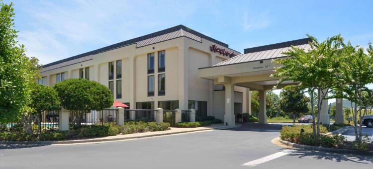 希尔顿欢朋酒店-加兹登(Hampton Inn Gadsden)图片