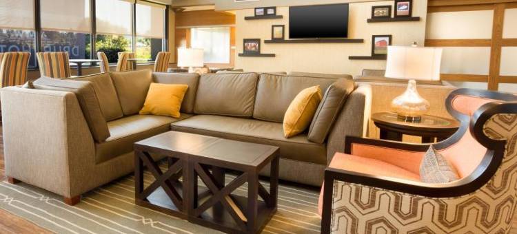 帕迪尤卡德鲁里套房酒店(Drury Inn & Suites Paducah)图片