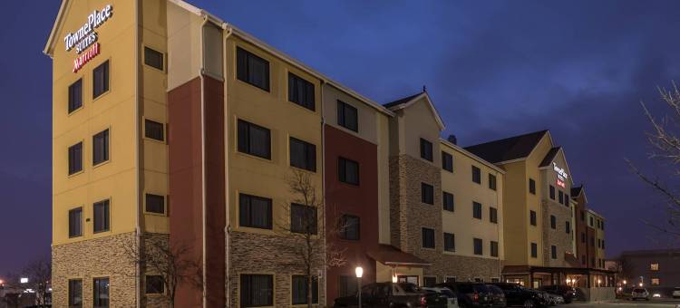 达拉斯迪索托TownePlace Suites 酒店(TownePlace Suites Dallas DeSoto)图片