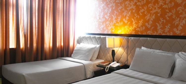 曼哈顿套房酒店(Manhattan Suites Inn)图片