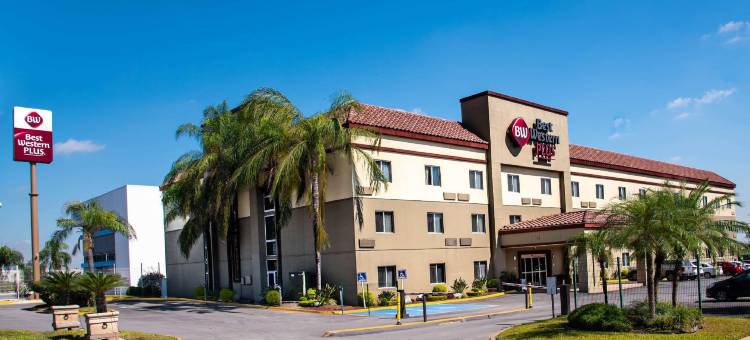 蒙特利机场贝斯特韦斯特优质酒店(Best Western Plus Monterrey Airport)图片