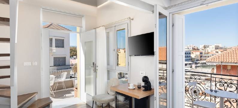 埃利亚埃斯蒂亚酒店(Elia Estia)图片