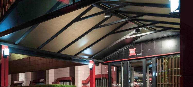 宜必思杜阿拉酒店(Ibis Douala)图片
