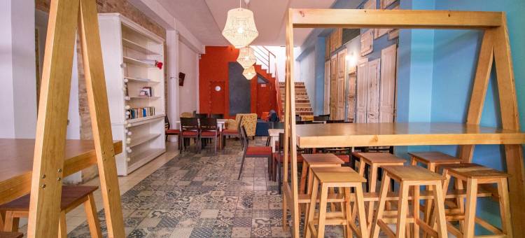 蒂利亚旅馆(Tilia Hostel)图片