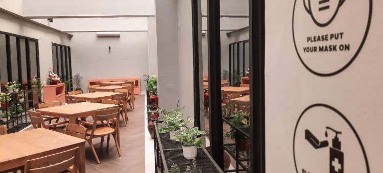 三宝垄克拉卡托沃特酒店(Votel Krakatau Boutique Hotel Semarang)图片