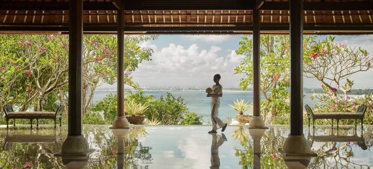 巴厘岛金巴兰湾四季度假村酒店(Four Seasons Resort Bali at Jimbaran Bay)图片