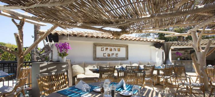 塔坦圣特罗佩酒店(Hôtel la Tartane Saint-Tropez)图片