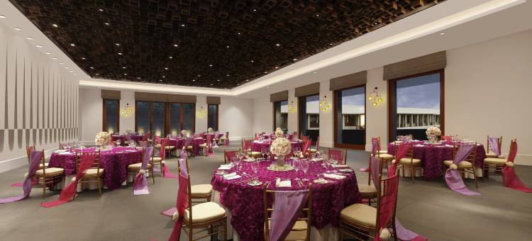 金奈马哈巴利普兰洲际度假村(InterContinental Hotels Chennai Mahabalipuram Resort)图片