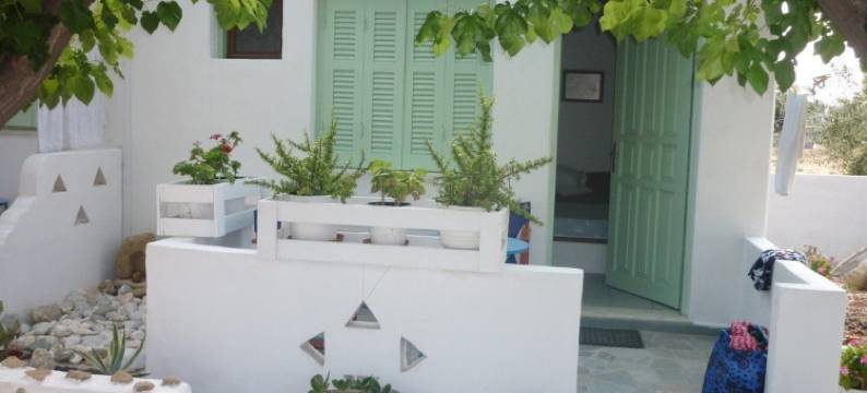 潘诺拉玛开放式公寓酒店(Skyros Panorama Studios)图片