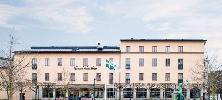 公园品质酒店(Quality Hotel Park Södertälje City)图片