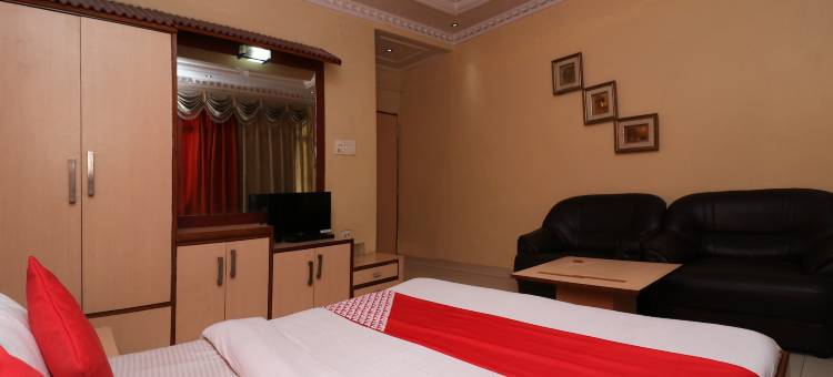 Super Hotel O Akash Regency图片