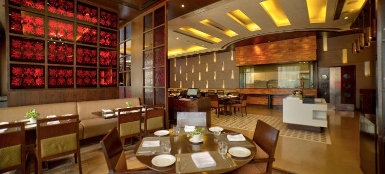 德里NCR金翅雀酒店(Goldfinch Hotel Delhi NCR)图片