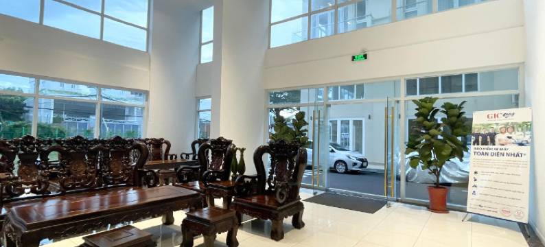 龙川玛丽娜豪华酒店公寓(Can ho Khach san Cao cap Marina Plaza Long Xuyen)图片