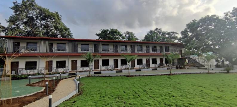 普什帕瓦提卡草坪度假村(Pushp Vatika Resort & Lawns)图片