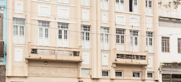 庞培河酒店(Pompeu Rio Hotel)图片