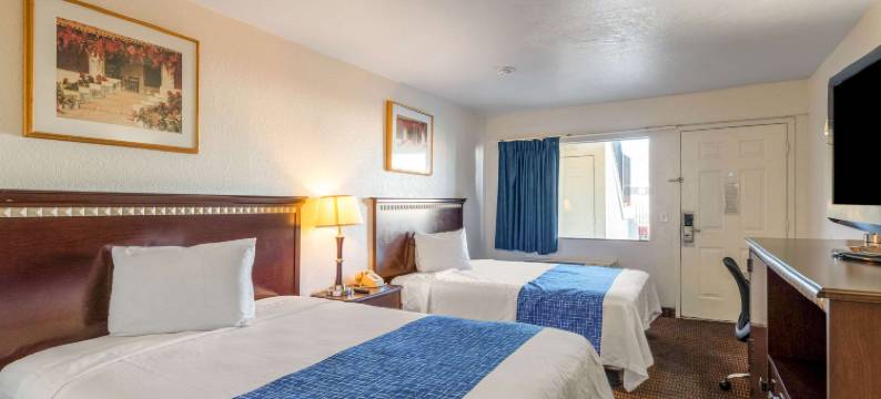 罗德威酒店(Rodeway Inn Phoenix North I-17)图片