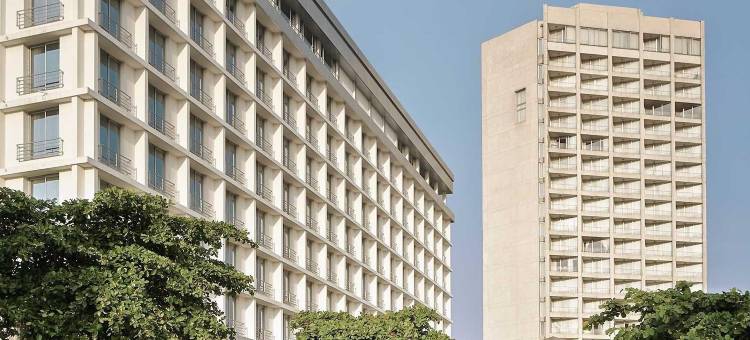 金沙萨铂尔曼大酒店(Pullman Kinshasa Grand Hotel)图片