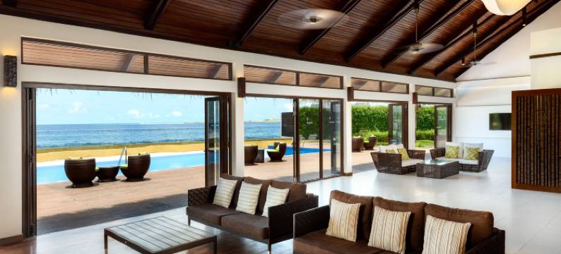 马尔代夫满月岛喜来登水疗度假酒店(Sheraton Maldives Full Moon Resort & Spa)图片