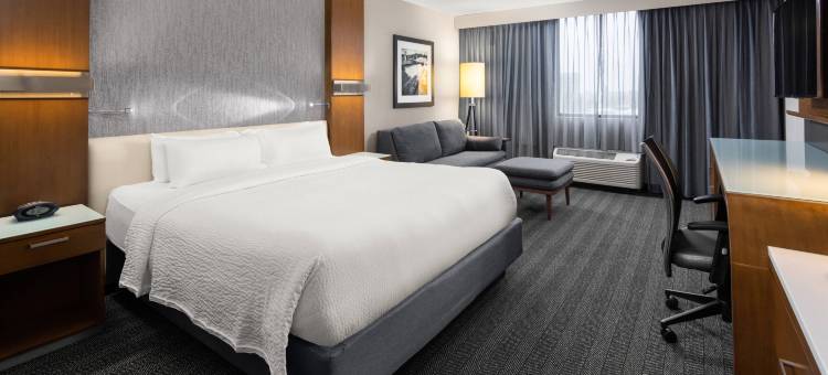 明尼阿波利斯市中心万怡酒店(Courtyard Minneapolis Downtown)图片