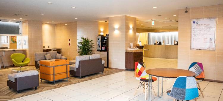 Court酒店水户(Court Hotel Mito)图片