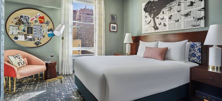 旧金山徽章酒店(Hotel Emblem San Francisco)图片