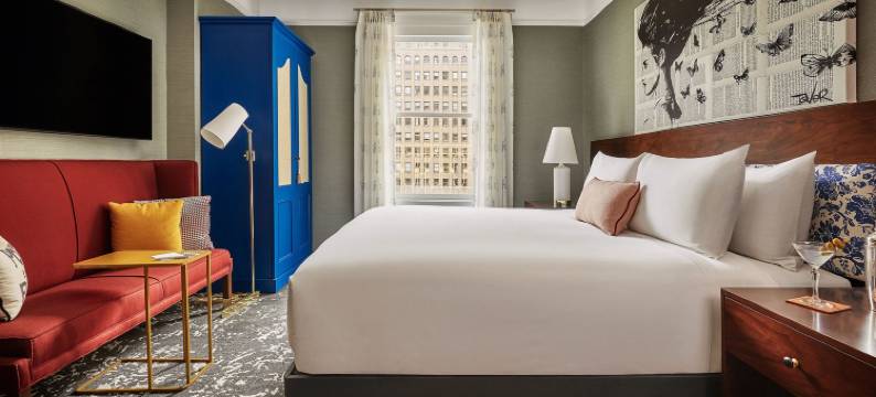 旧金山徽章酒店(Hotel Emblem San Francisco)图片