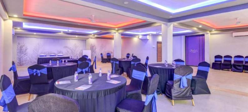 阿马拉山水疗酒店(Mount Amara Hotel & Spa, Siliguri)图片