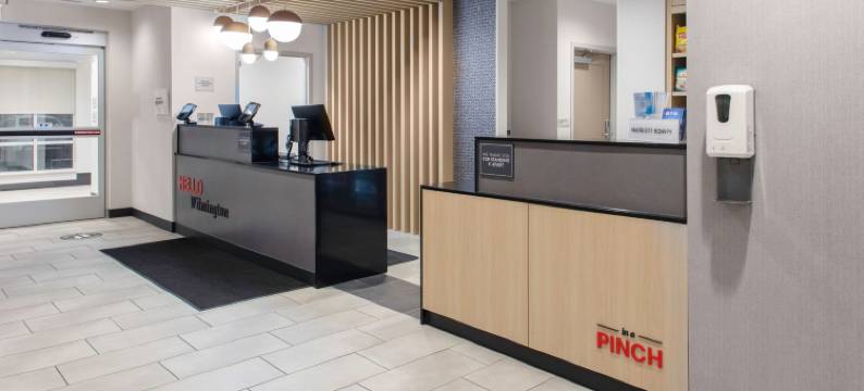 代顿威尔明顿TownePlace套房酒店(TownePlace Suites by Marriott Dayton Wilmington)图片