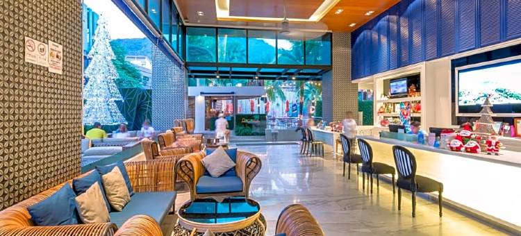 海滩精品屋酒店(The Beach Boutique House)图片