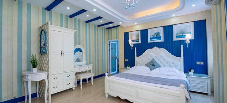 曾厝垵鹭岛别苑民宿(中山街分店)图片