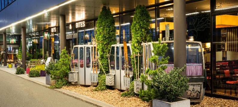 Holiday Inn 苏黎世梅斯假日酒店(Holiday Inn ZÜRICH - MESSE by IHG)图片