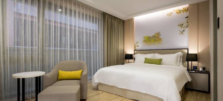 星钻金华国际商旅图片