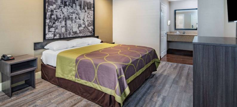 北好莱坞速8酒店(Super 8 by Wyndham North Hollywood)图片