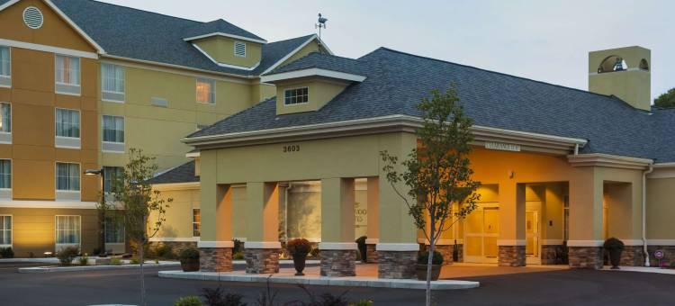 宾汉顿维斯塔Homewood Suites by Hilton(Homewood Suites by Hilton Binghamton/Vestal)图片