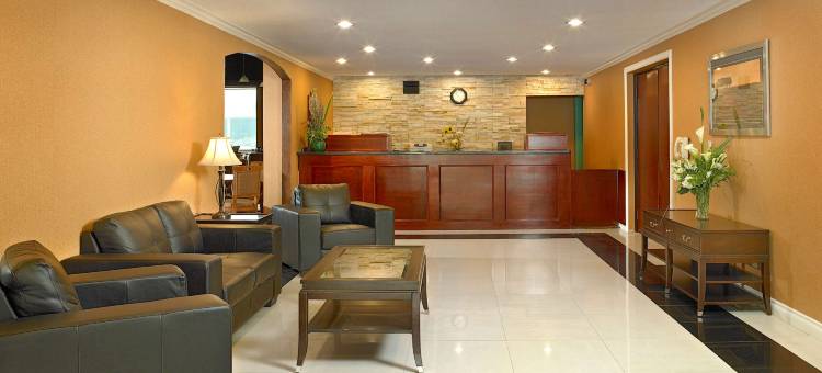 弗雷泽海岸旅馆(Coast Fraser Inn)图片