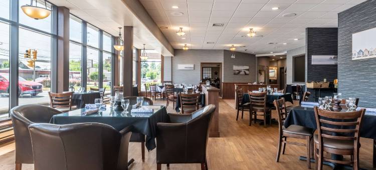 格伦加里贝斯特韦斯特优质酒店(Best Western Truro - Glengarry)图片