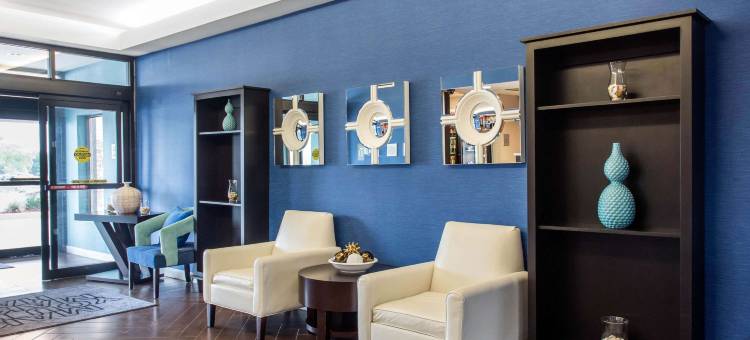 希尔顿欢朋酒店-道格拉斯(Hampton Inn Douglas)图片