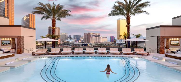 拉斯维加斯度假村世界希尔顿酒店(Las Vegas Hilton at Resorts World)图片