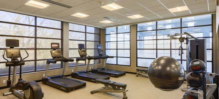 SpringHill Suites Topeka Southwest图片