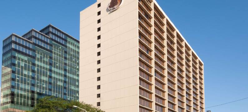 湖畔克里夫兰市中心希尔顿逸林酒店及度假村(DoubleTree by Hilton Hotel Cleveland Downtown - Lakeside)图片