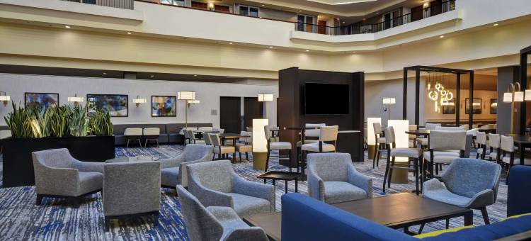 蒙哥马利会议中心希尔顿安泊套房酒店(Embassy Suites by Hilton Montgomery Hotel & Conference Center)图片