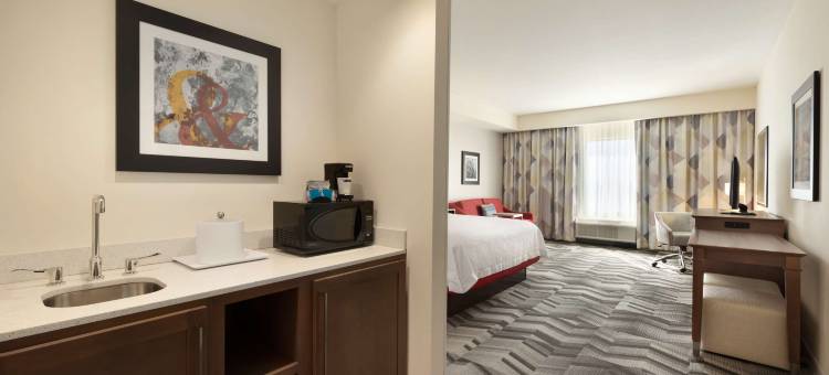 田纳西州斯普林希尔希尔顿欢朋酒店(Hampton Inn Spring Hill)图片