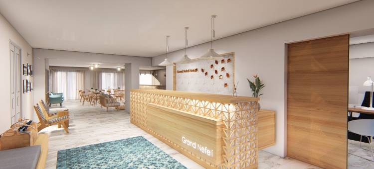 大勒菲里酒店(Hotel Grand Nefeli)图片