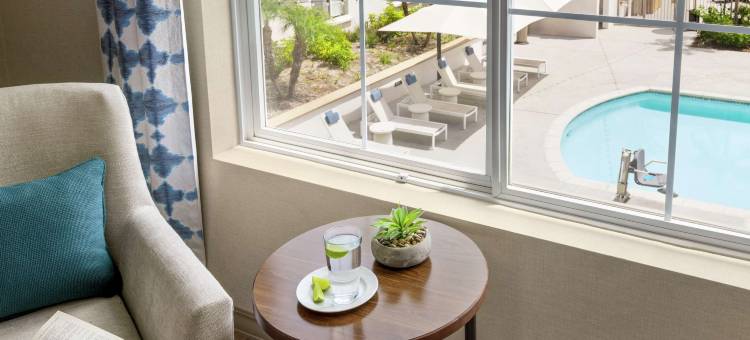 希尔顿花园酒店(Hilton Garden Inn Carlsbad Beach)图片