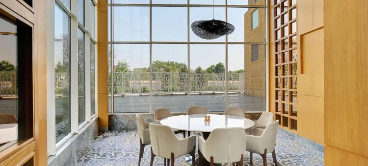 昌迪加尔莫哈里丽芮酒店(Radisson Red Chandigarh Mohali)图片