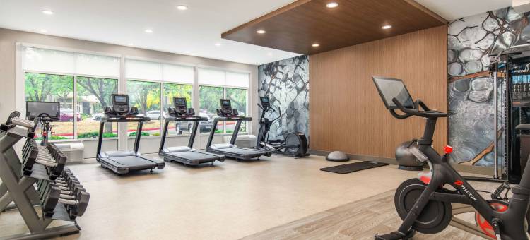 波特兰/奥斯威戈湖希尔顿花园酒店(Hilton Garden Inn Portland/Lake Oswego)图片
